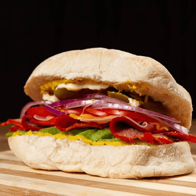 Torta de Pierna