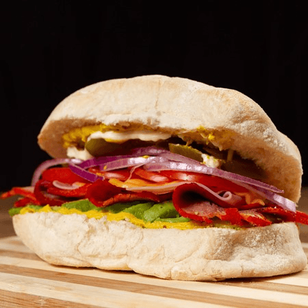 Torta de Pierna
