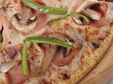 Pizza Mamma Mía
