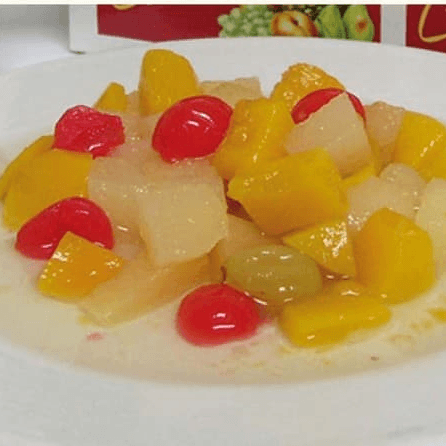 Extra de Fruta en Almibar