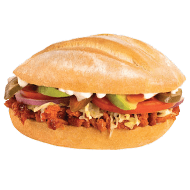 Torta Choriqueso