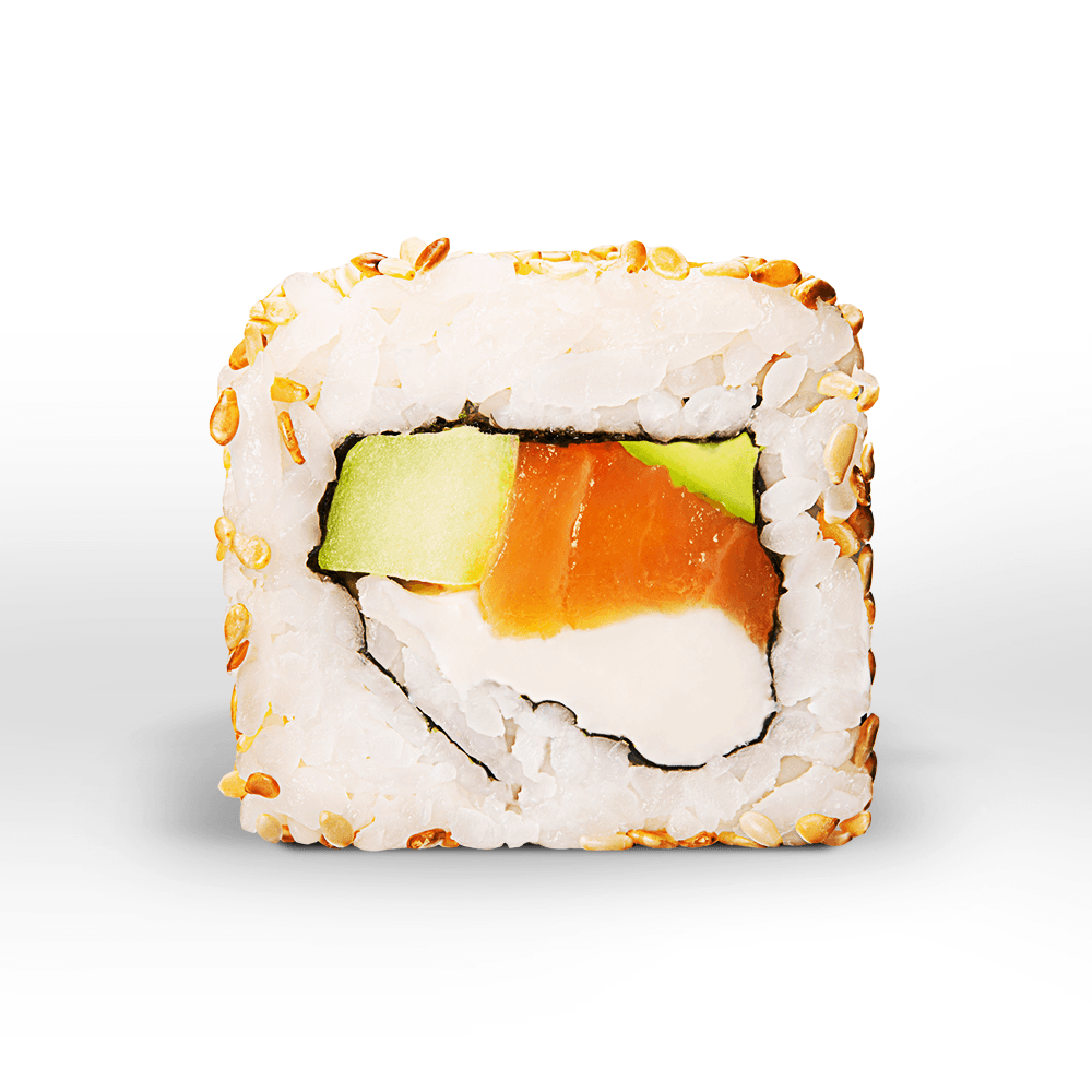 California Salmón Roll