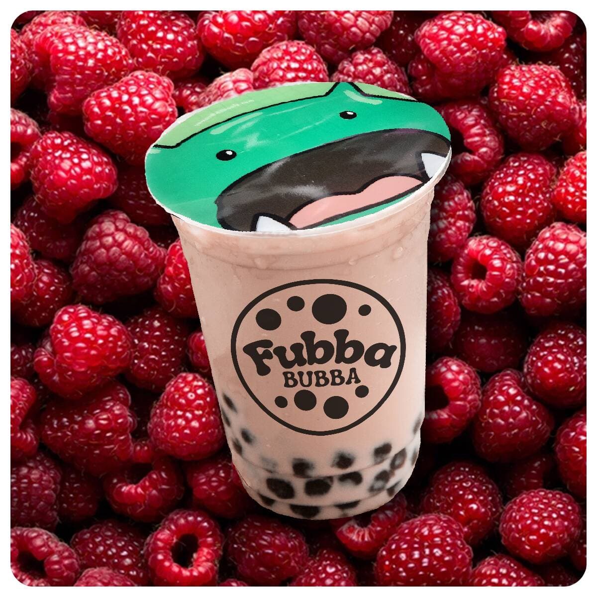 Fubba Frambuesa