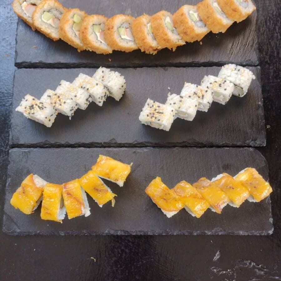 Sushi Box de 30 Bocados 🍱