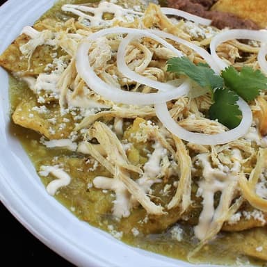 Chilaquiles