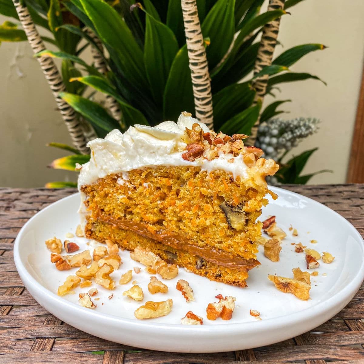 Carrot cake