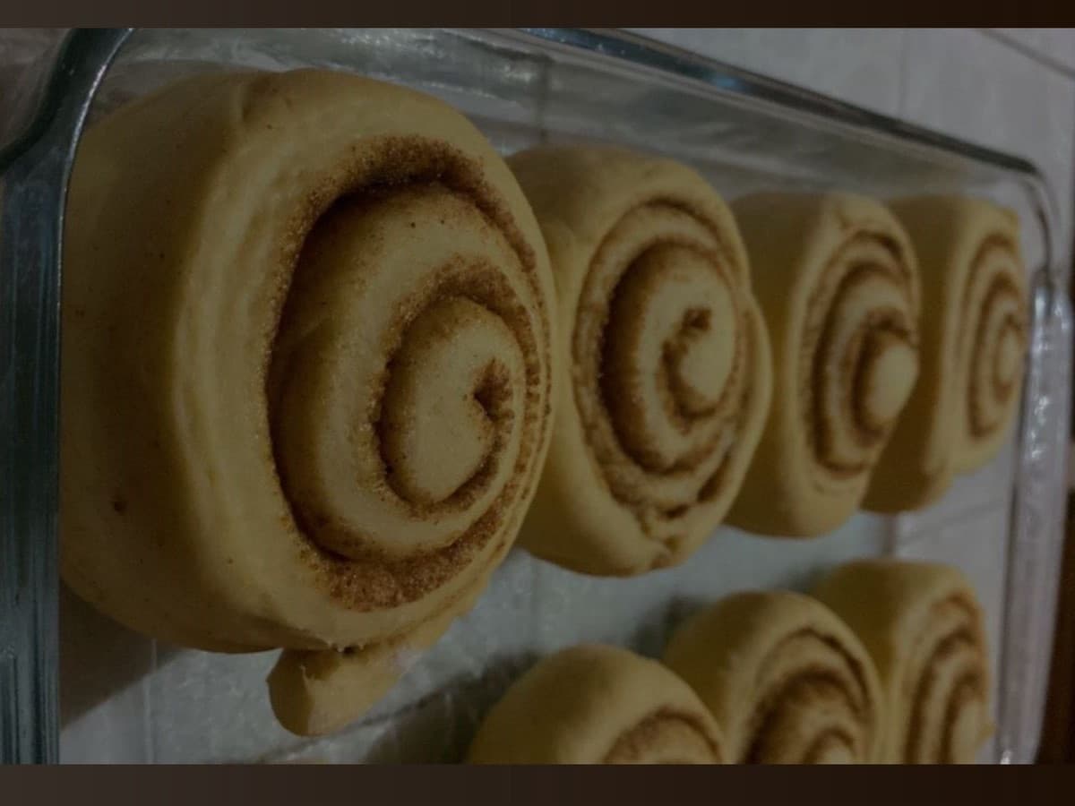 Postres Canelita mía.