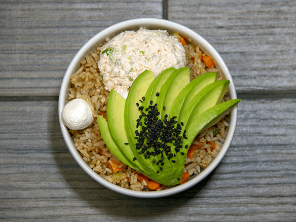 Yakimeshi Especial