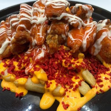 Chicken & Fries
