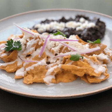 Chilaquiles Atipicos