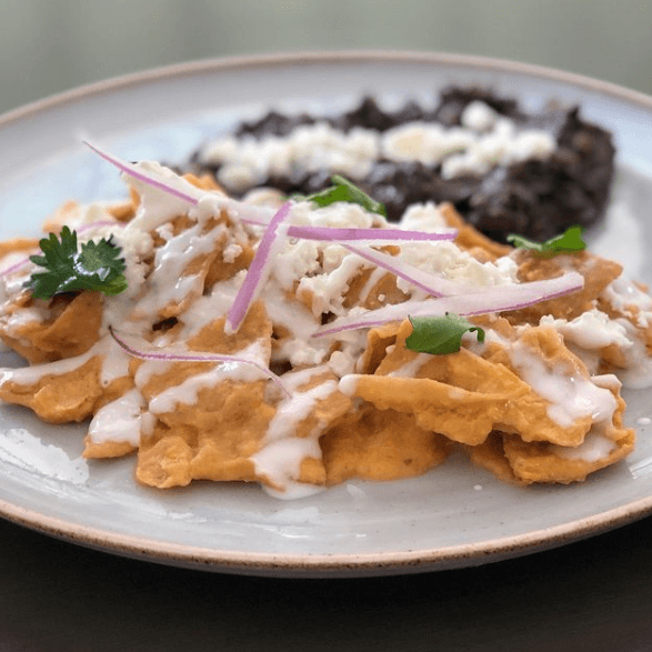 Chilaquiles Atipicos