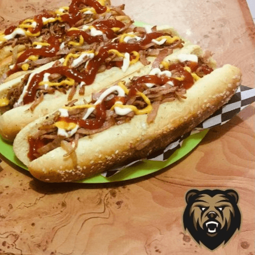 MAXI CON GUACAMOLE