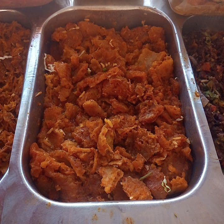 Taco de Chicharrón