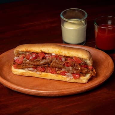 Hot Dog Beef
