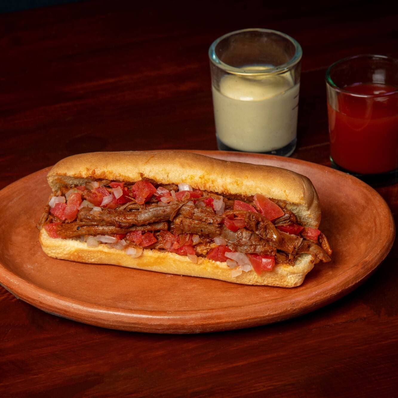 Hot Dog Beef