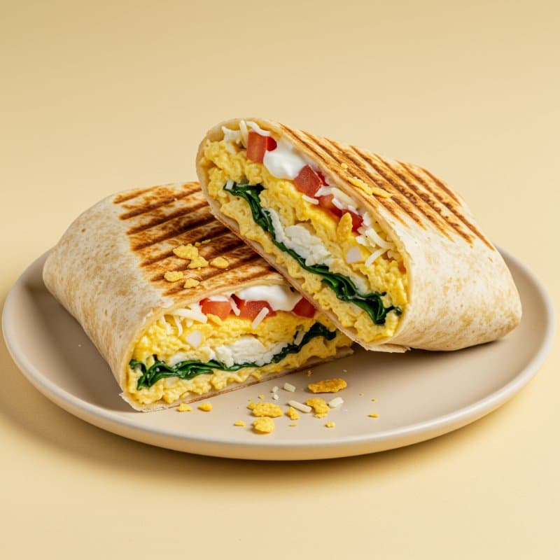 Breakfast Wrap