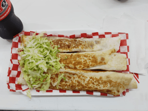 Burritos Gonzalitos