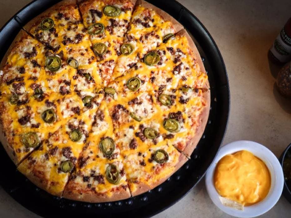 Pizza Nacho Grande