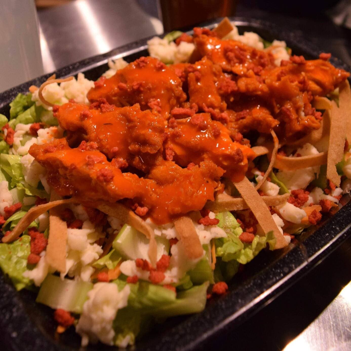 Buffalo Salad