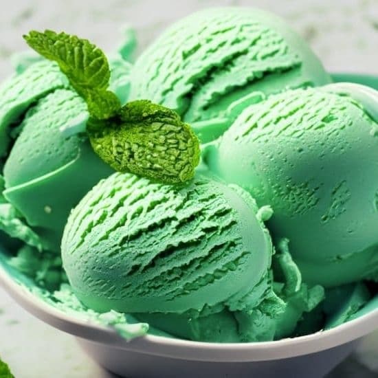 Nieve de Chocoreta