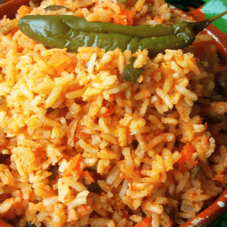 Porción de Arroz