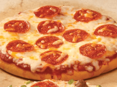 Wheel Pizza individual
