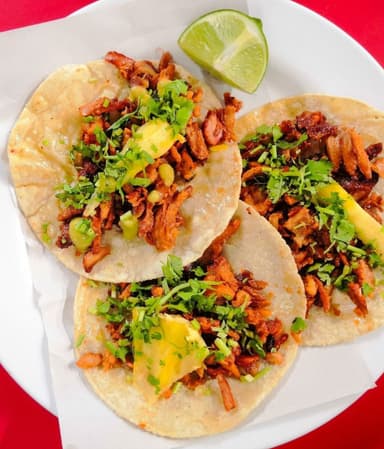 Taquito de Pastor