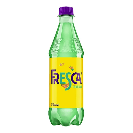 Fresca de Toronja 600ml