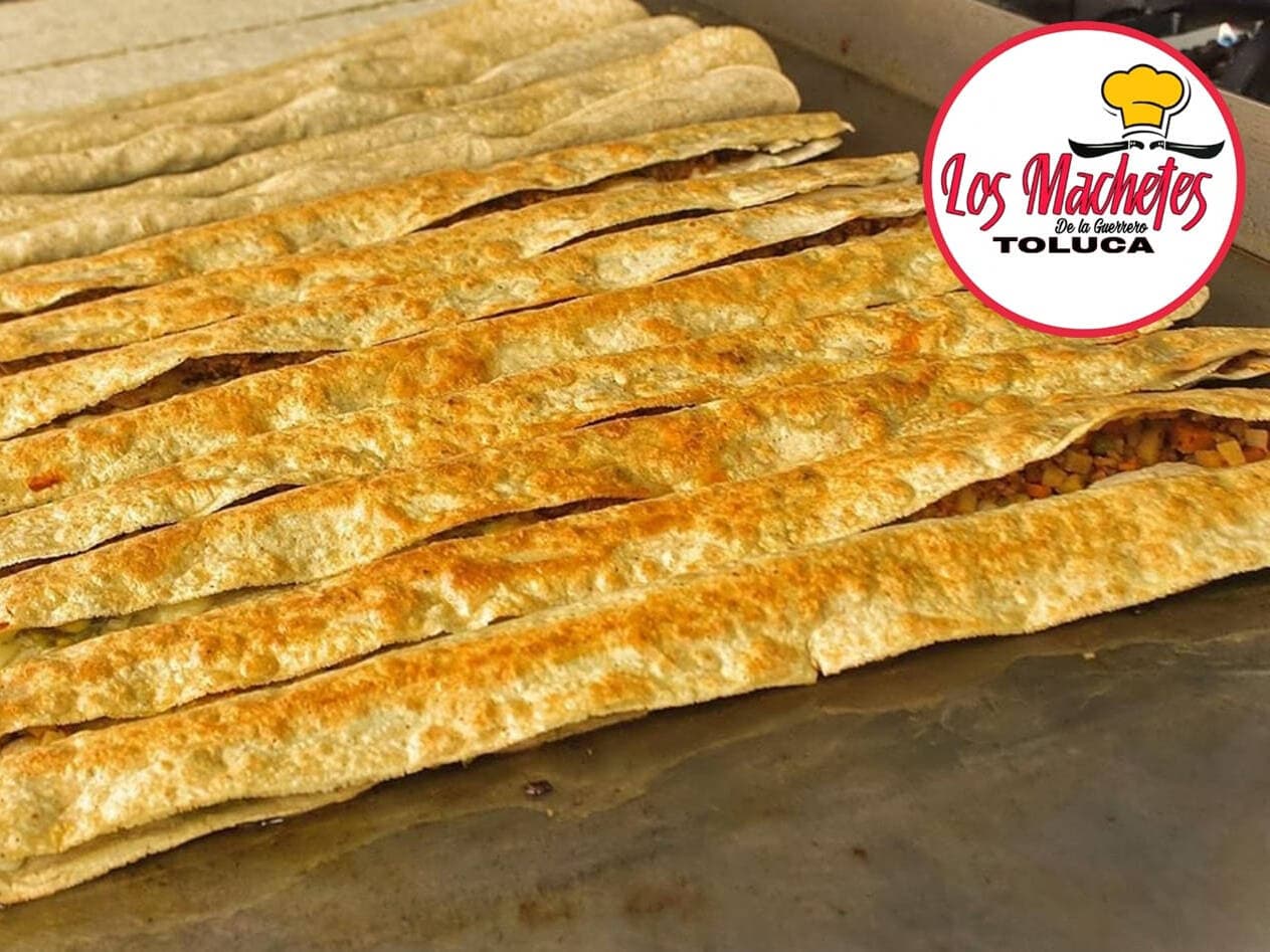 Los Machetes de Doña Chela Toluca