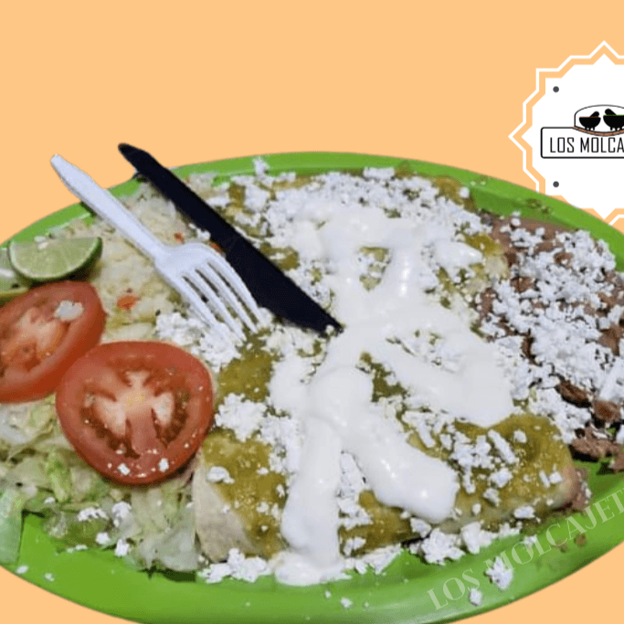 Enchiladas