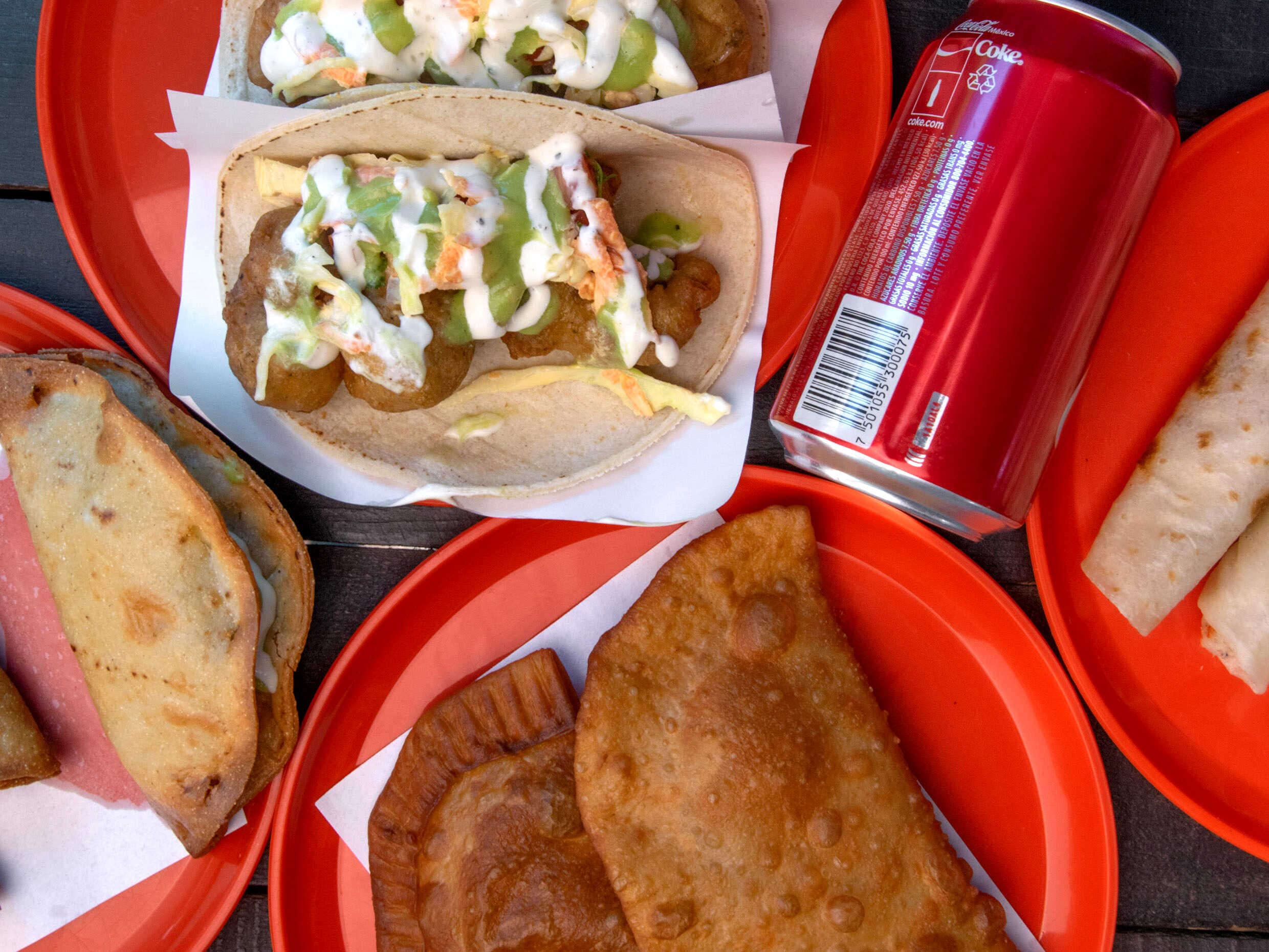Tacos Baja