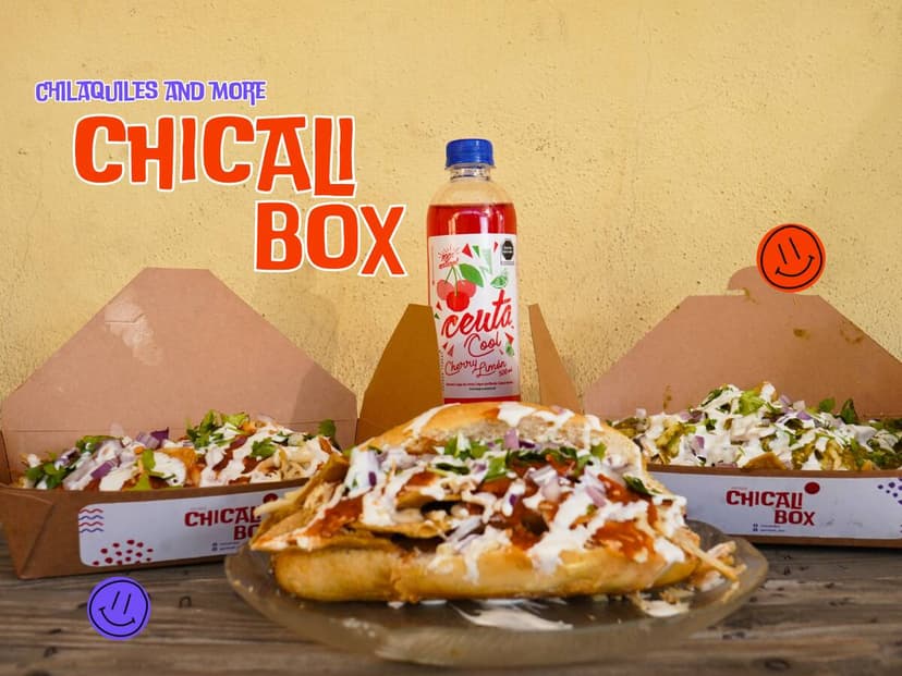 CHICALI BOX