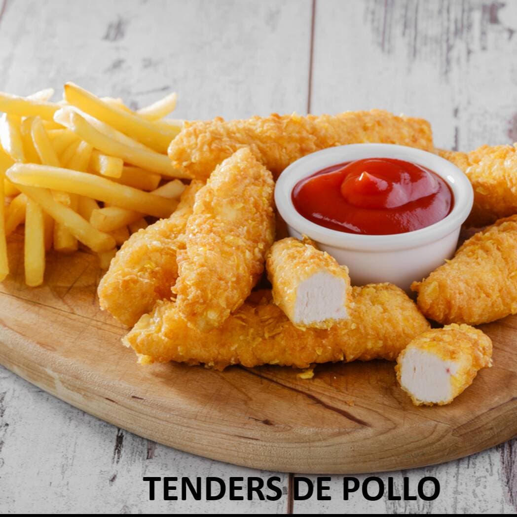 Tenders Pa'llenar
