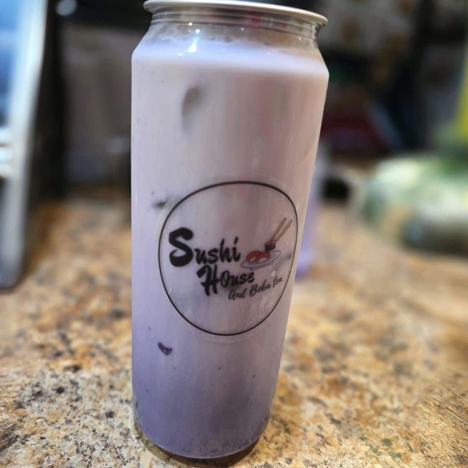 Milk Taro