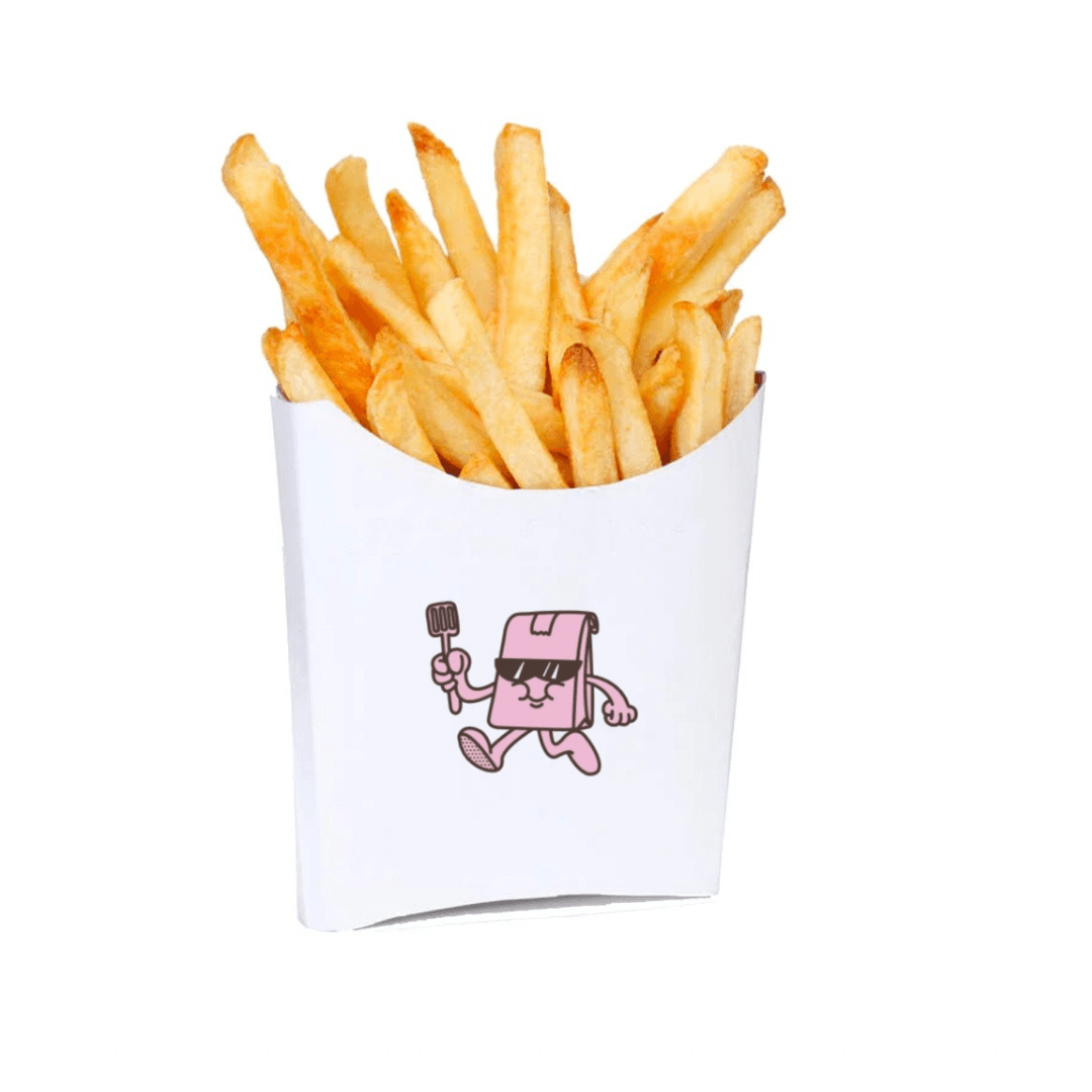 Papas Fritas