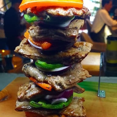 Trompo de Sirloin 500 g
