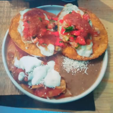 Huevos Rancheros