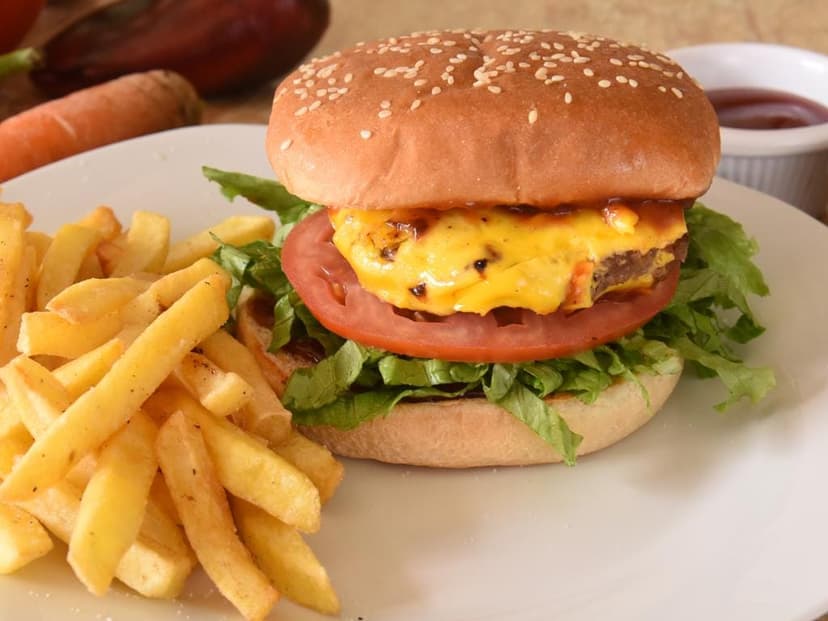 Monster Burger
