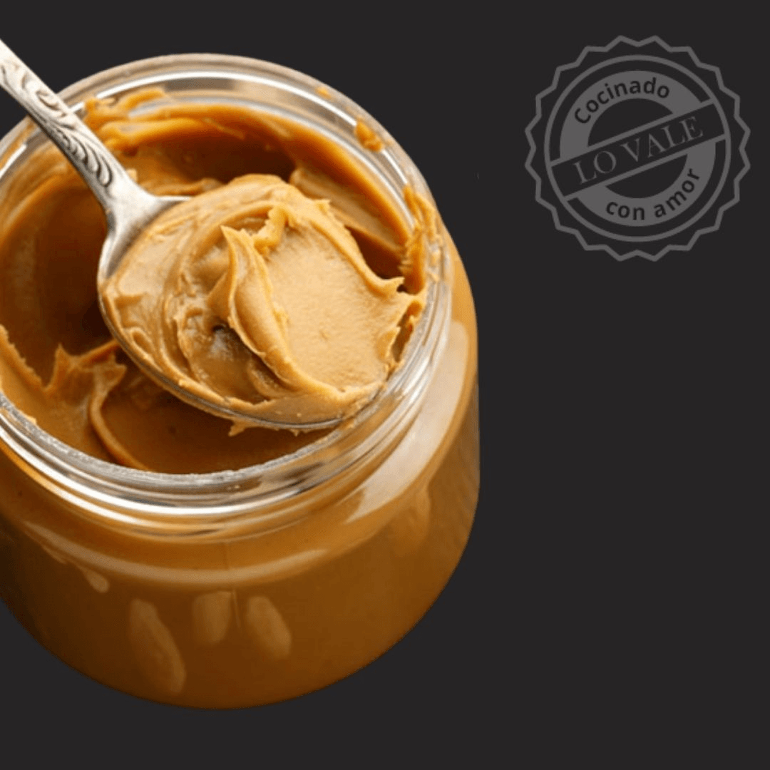 Crepa Crema de Maní