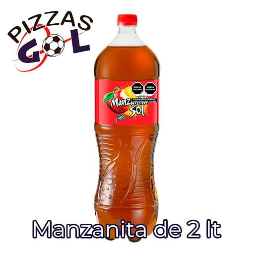 Manzanita sol 1.750 ml