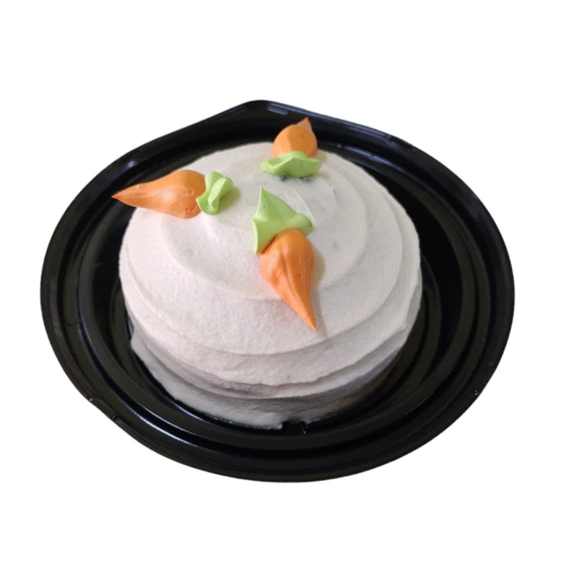 Pastel Mini - Zanahoria