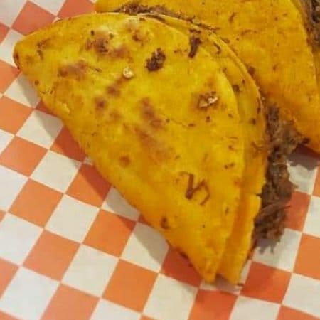 Taco Dorado