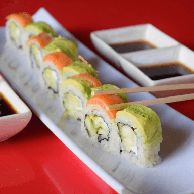 Sushi Alaska
