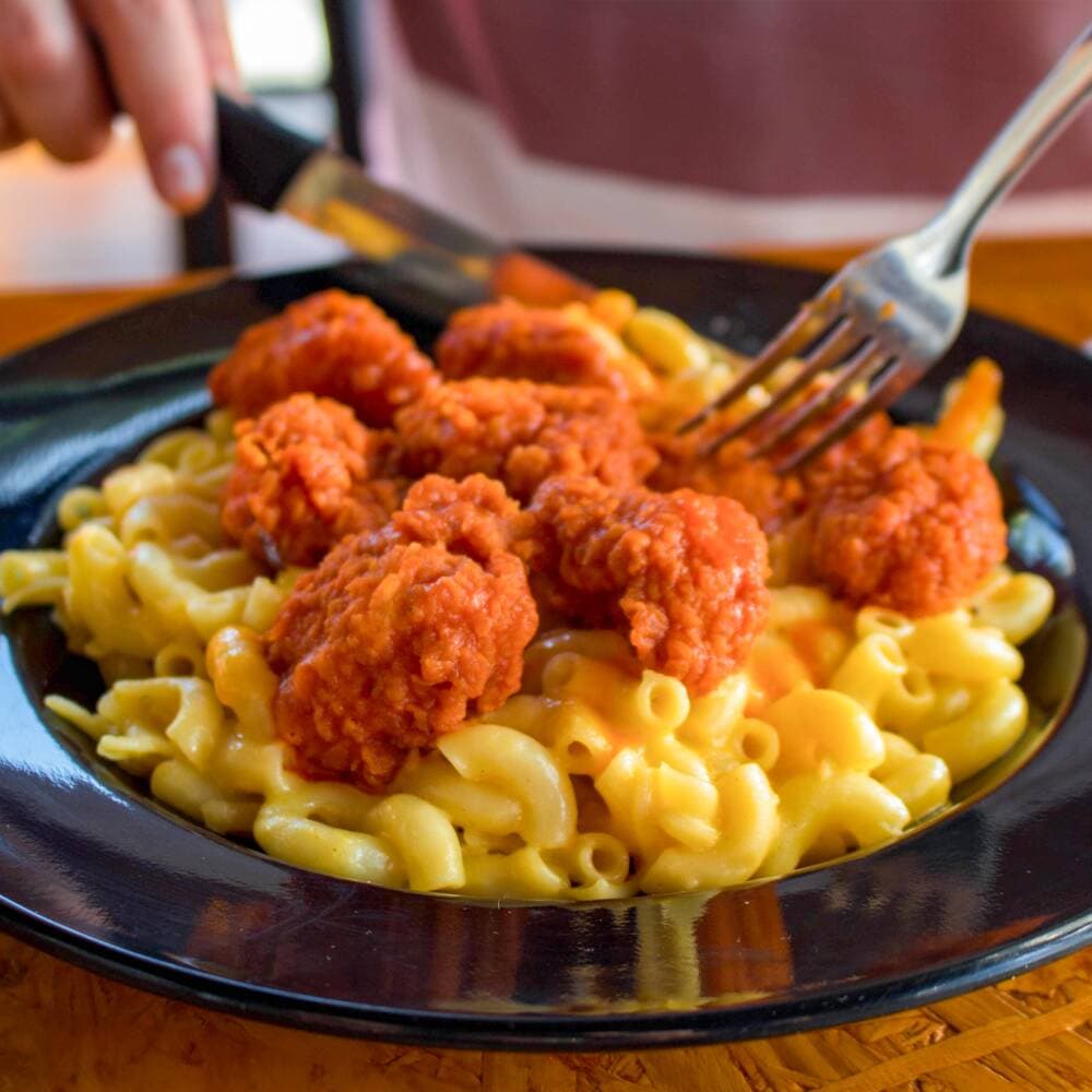 Combo Mac & Cheese