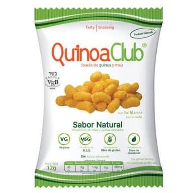 Snacks de Quinua