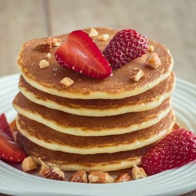 Combo Hot Cake