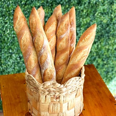 Baguette Francés