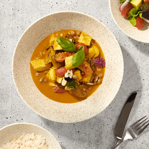 Pollo Thai Bowl