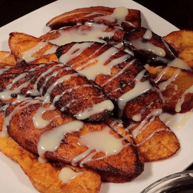 Platanos Fritos