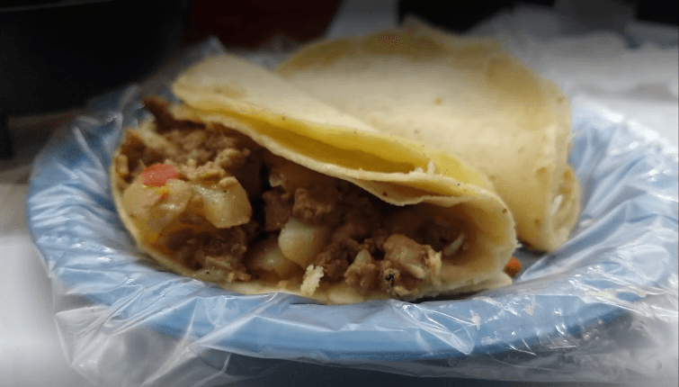 Tacos Don Sebas